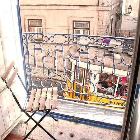 Casa de hóspedes Saudade Lisboa