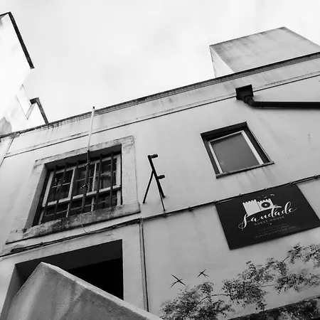 Saudade Guest house 3*