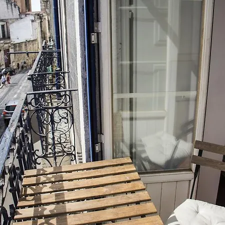 Vendégház Saudade Lisboa