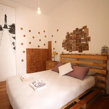Saudade Guest house Lisbon