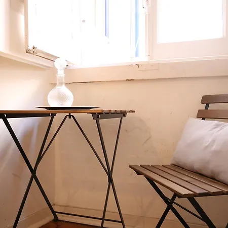 Saudade Guest house 3*