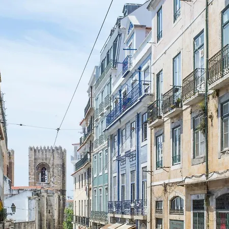 Guest house Saudade Lisbon