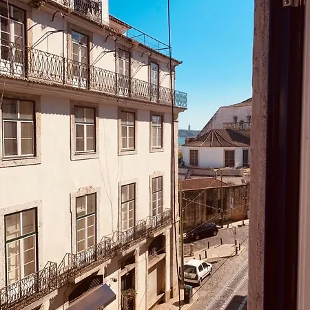 Saudade Gæstehus Lisboa