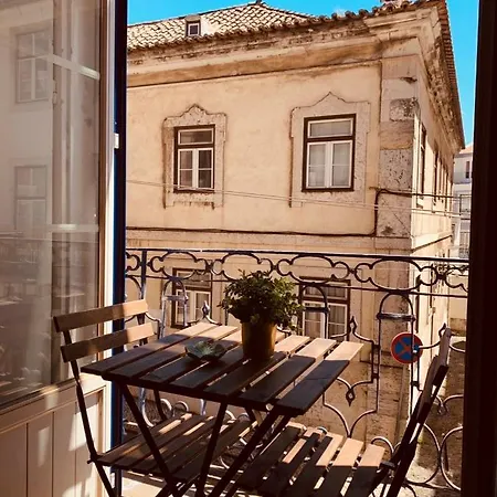 Saudade Gæstehus Lisboa