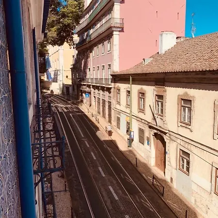 Saudade Gæstehus Lisboa