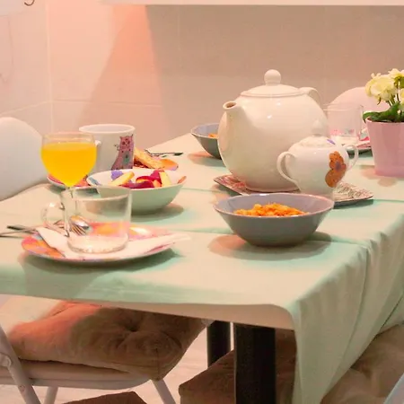 بيت ضيافة Saudade 3*