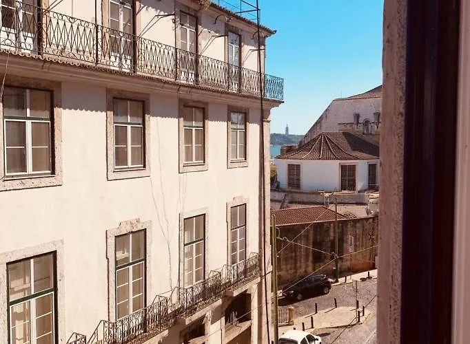 绍达迪旅馆 招待所 Lisboa