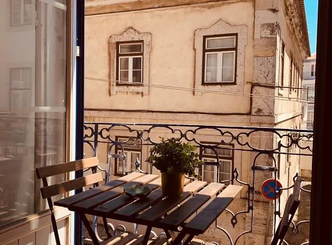 绍达迪旅馆 招待所 Lisboa