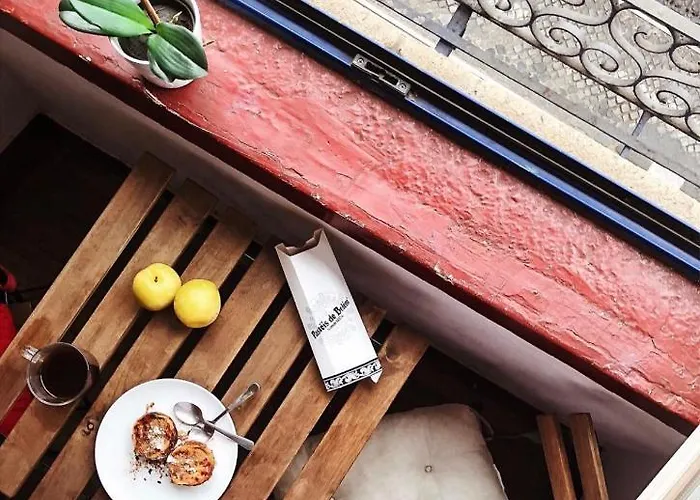 招待所 绍达迪旅馆 Lisboa