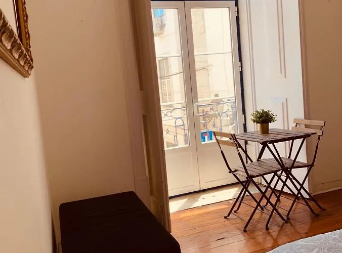 招待所 绍达迪旅馆 Lisboa