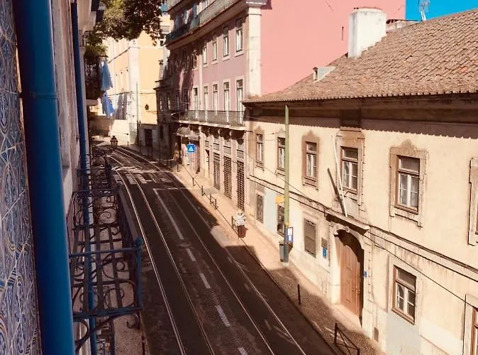 绍达迪旅馆 招待所 Lisboa