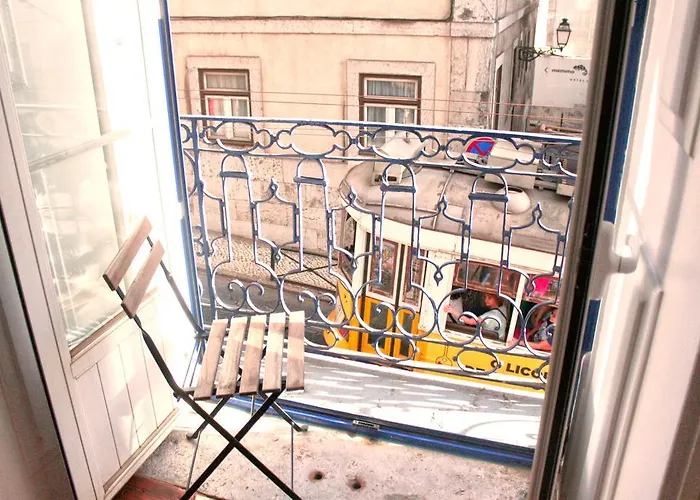 Vendégház Saudade Lisboa