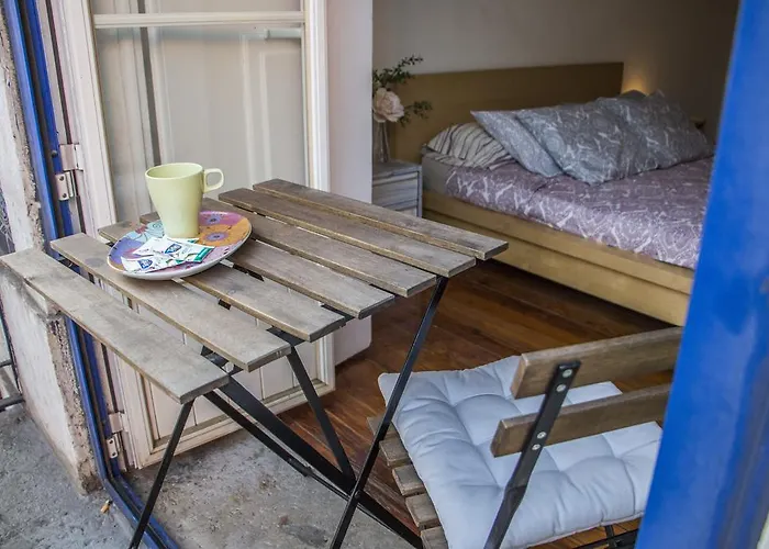 招待所 绍达迪旅馆 Lisboa