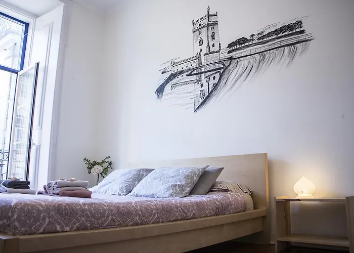 招待所 绍达迪旅馆 Lisboa