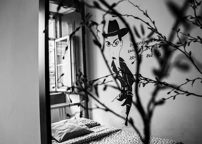 招待所 绍达迪旅馆 Lisboa