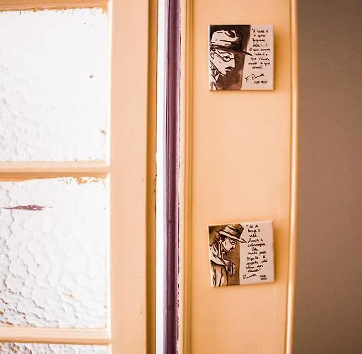 绍达迪旅馆 3* Lisboa