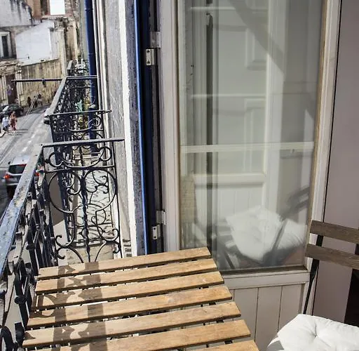 招待所 绍达迪旅馆 Lisboa