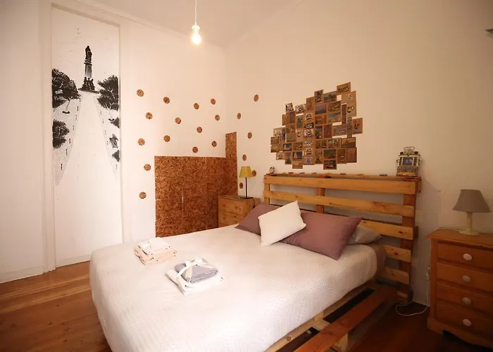 绍达迪旅馆 招待所 Lisboa