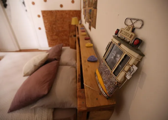 绍达迪旅馆 Lisboa