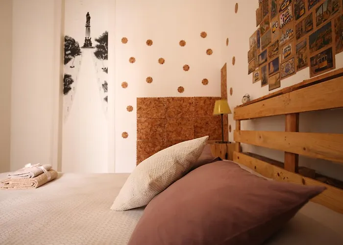 绍达迪旅馆 Lisboa