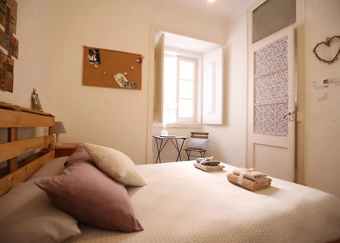 绍达迪旅馆 Lisboa