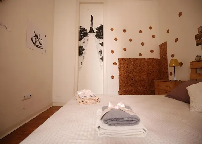 招待所 绍达迪旅馆 Lisboa