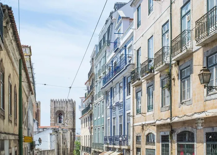 Vendégház Saudade Lisboa