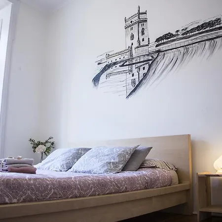 Guest house Saudade Lisbon