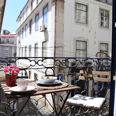 Saudade Guest house Lisbon