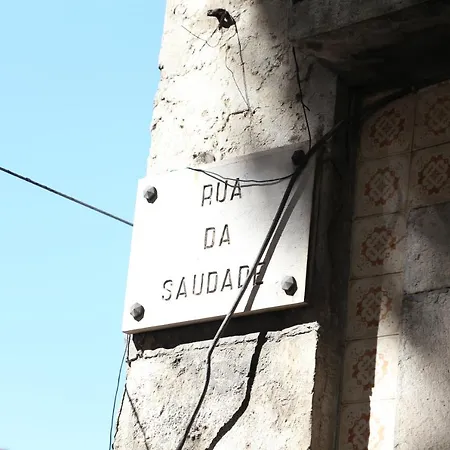 Guest house Saudade