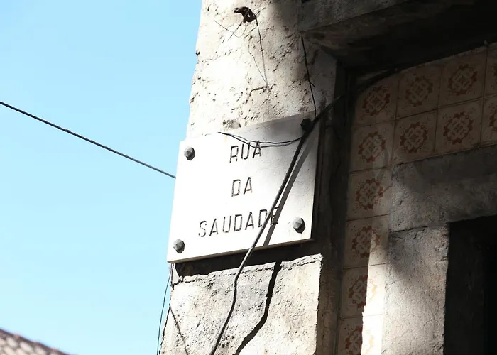 Гостевой дом Saudade